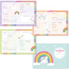 Goldbuch Kindergartenfreundebuch A5 Glücklich 15x21 см 88 иллюстрированных страниц