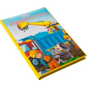 Книга друзів дитячого садочка Goldbuch А5 будівельний...