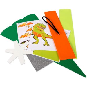 Goldbuch Набор для изготовления школьных конусов Dino 3D...