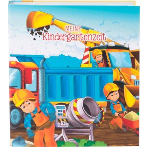 Папка для будівельного майданчика Goldbuch Дитячий садок А4