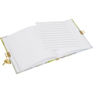 Щоденник Ginkgo Bird 16,5x16,5 см