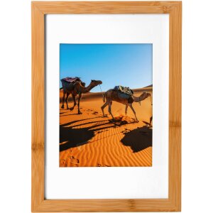 Деревяна рамка Goldbuch Бамбук 20x30 см