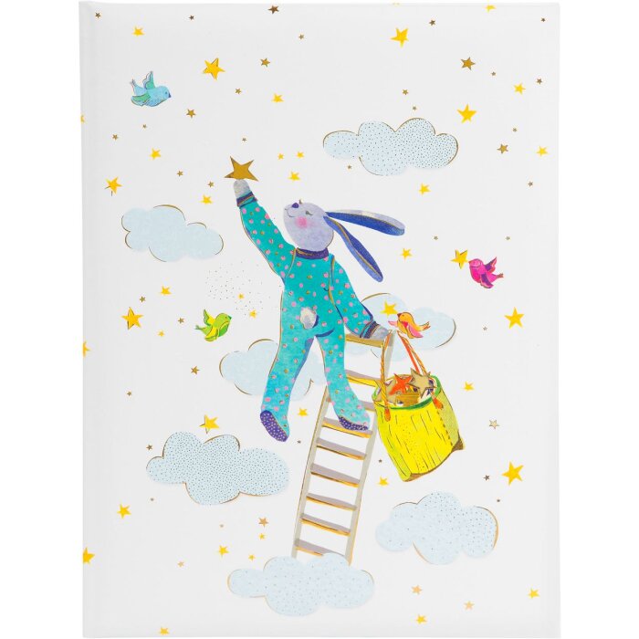 Дитячий щоденник Goldbuch Sweet Dreams 21x28 см 44 ілюстровані сторінки