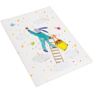 Детский дневник Goldbuch Сладкие сны 21x28 см 44...