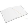 Gold Book Гостевая книга Cheers 23x25 см 176 белых страниц