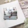 Весільний альбом Goldbuch XL Cuori 30x31 см 100 білих сторінок