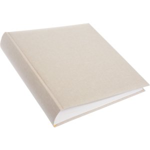 Фотоальбом Goldbuch XL Summertime бежевый 35x36 см 100 белых страниц