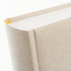 Фотоальбом Goldbuch XL Summertime бежевый 35x36 см 100 белых страниц