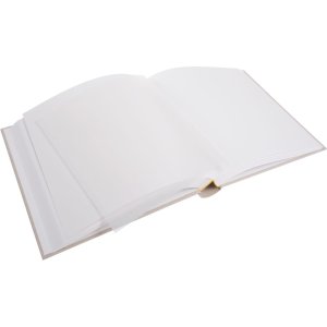 Фотоальбом Goldbuch XL Summertime бежевый 35x36 см 100 белых страниц