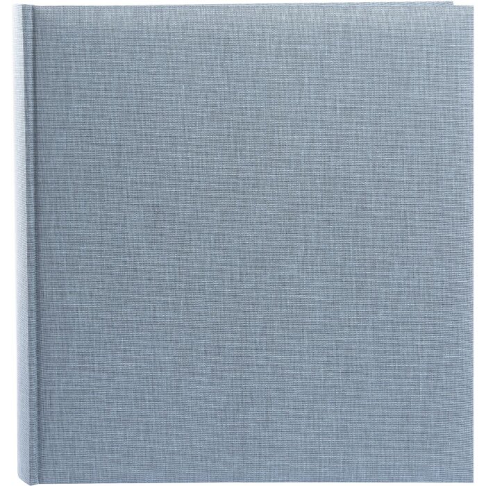Фотоальбом Goldbuch XL Літній синьо-сірий 35x36 см 100 білих сторінок