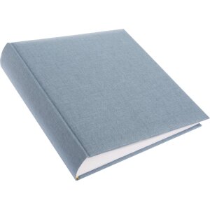 Фотоальбом Goldbuch XL Літній синьо-сірий 35x36 см 100 білих сторінок