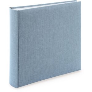 Фотоальбом Goldbuch XL Літній синьо-сірий 35x36 см 100 білих сторінок