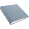 Фотоальбом Goldbuch XL Літній синьо-сірий 35x36 см 100 білих сторінок