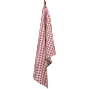 Полотенце кухонное 50x70 см красное ROR42C-2