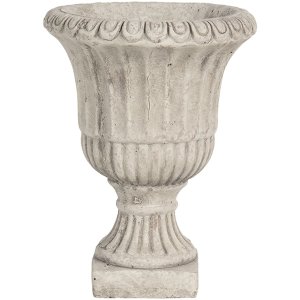 Горщик для квітів Clayre & Eef 6TE0304 Ø 15x20...