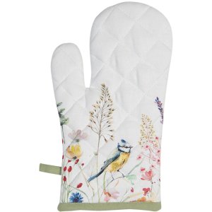 Перчатки для духовки Clayre & Eef 16x30 см...