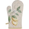 Перчатки для духовки Clayre & Eef 16x30 см бежевые LEL44