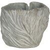 Горщик для квітів 16x14x13 см сірий 6TE0319S