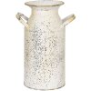 Украшение кувшин для молока 15x11x23 см серый 6Y4193