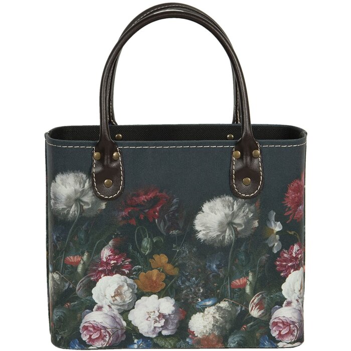 Сумка 26x12x26-35 см разноцветная BAG322
