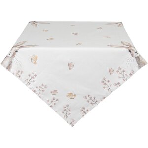 Скатерть 150x250 см бежевая REB05