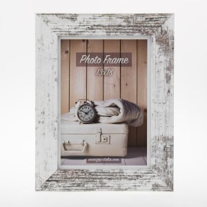 Деревяна рамка ZEP Nelson 40x50 см античний білий