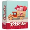 ZEP альбом-переноска Романтика 100 фотографій 10x15 см