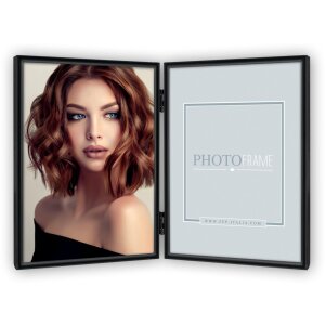 Металева фоторамка ZEP Silvia 7x10 см до 15x20 см