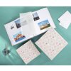 Фотоальбом Hama jumbo Штампи 30x30 см 100 білих сторінок