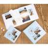 Hama Jumbo Фотоальбом Компас 30x30 см 100 білих сторінок