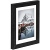 Деревяна рамка Осло 13x18 см чорна