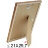 Deknudt S236A1 Деревяна рамка 18x24 см золото