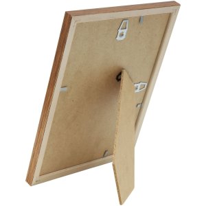 Deknudt S236A1 Деревяна рамка 21x30 см золото