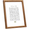 Deknudt S236A1 Деревяна рамка 21x30 см золото
