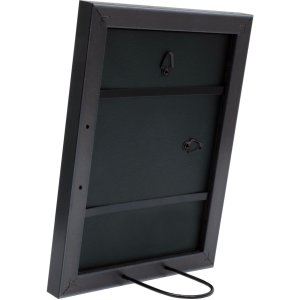 Пластиковая рамка S41VH2 черная 20x30 см антибликовое стекло