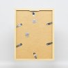 Деревяна рамка Top Cube 10x10 см, зелене акрилове скло