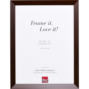 Эффектная деревянная рама Top N rosewood 10x10 см обычное...