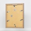 Рамка для фотографій з ефектом 2312 чорне акрилове скло 10x10 см