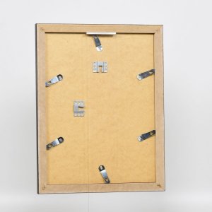 Эффектная фоторамка 2311 антрацит 10,5x14,8 см антибликовое стекло