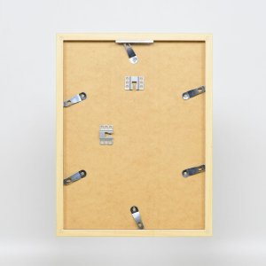 Деревянная рамка Top Cube 13x13 см зеленое антибликовое стекло