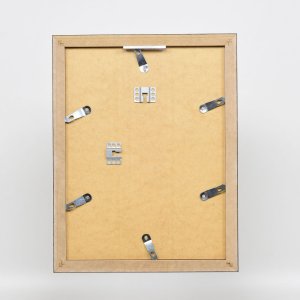 Эффектная фоторамка 2311 антрацит 14,8x21 см антибликовое стекло