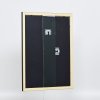 Эффектная деревянная рамка профиль 2210 черный 18x24 см антибликовое стекло