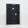 Эффектная рамка из массива дерева профиль 25 желтый 18x24 см антибликовое стекло
