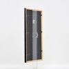 Эффектная деревянная рамка профиль 23 орех коричневый 18x24 см акриловое стекло