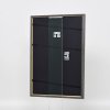 Профіль рами з масиву дерева з ефектом 25 синього акрилового скла 18x24 см