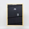 Эффектная деревянная рамка профиль 89 светло-коричневый 18x24 см акриловое стекло