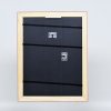 Эффектная деревянная рама в стиле барокко профиль 37 античное серебро 18x24 см музейное стекло