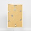 Деревянный каркас Top Cube 18x27 см белое обычное стекло