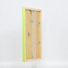 Деревянная рама Top Cube 18x27 см зеленое обычное стекло