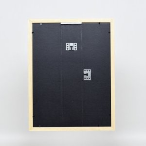 Эффектная деревянная рама профиль 2210 натуральный 18x27 см акриловое стекло